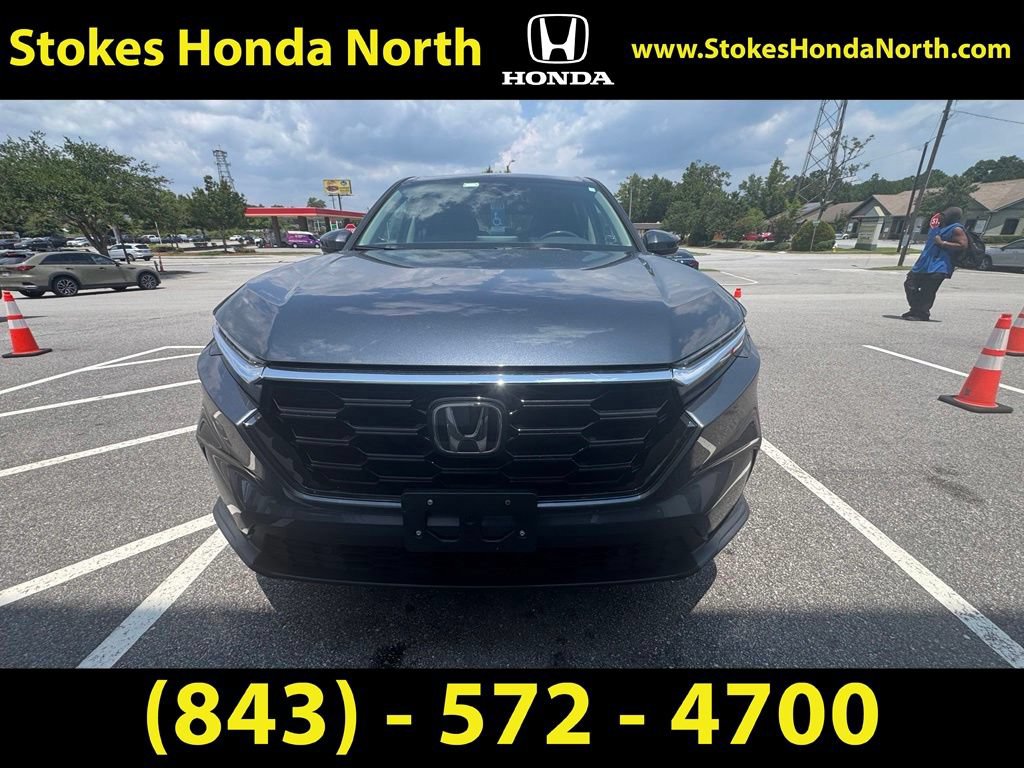 Certified 2024 Honda CR-V EX-L image 2