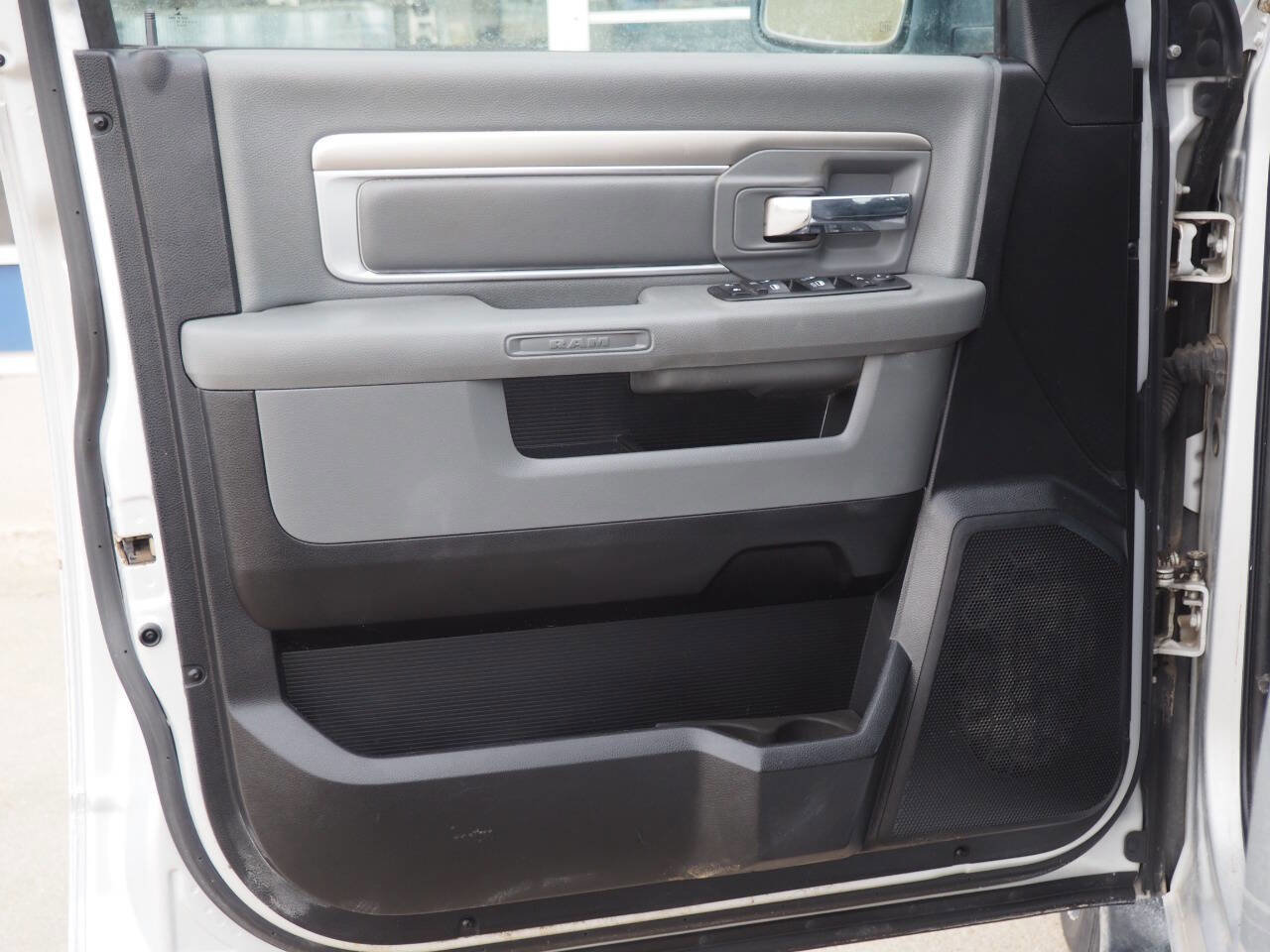 Used 2014 RAM 1500 Big Horn image 10