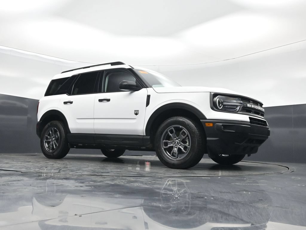Used 2023 Ford Bronco Sport Big Bend w/ Convenience Package AWD/4WD image 3
