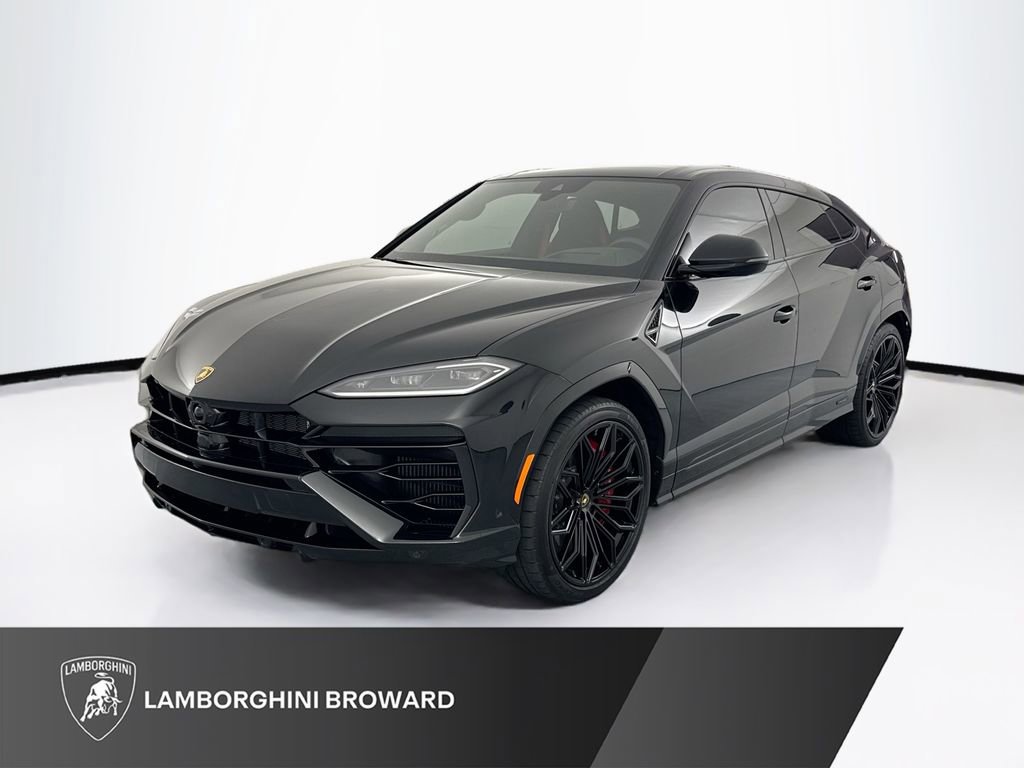 Used 2025 Lamborghini Urus Performante AWD/4WD image 1