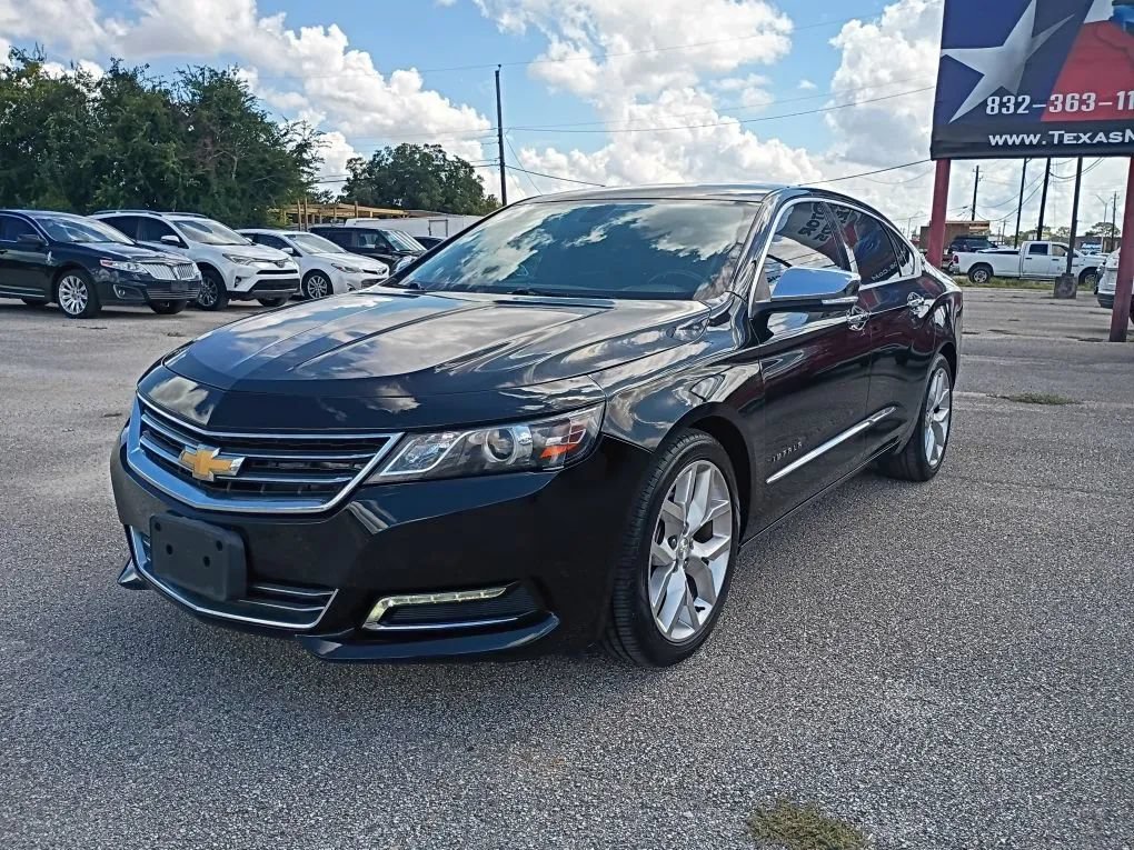 Used 2019 Chevrolet Impala Premier FWD image 1