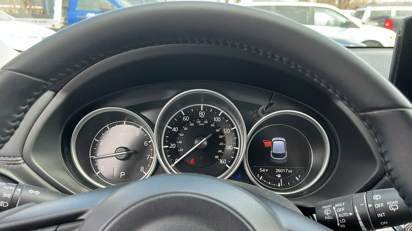 Used 2023 MAZDA CX-5 AWD 2.5 S w/ Select Package image 15