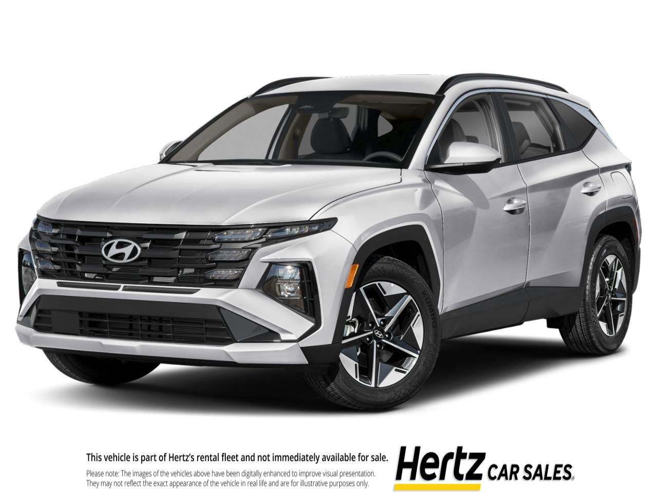 Used 2025 Hyundai Tucson SEL