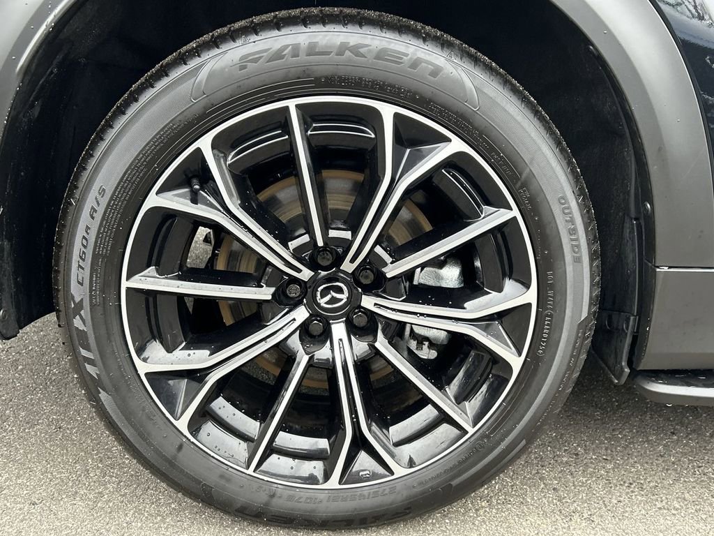 Certified 2025 MAZDA CX-70 Plug-In Hybrid w/ Premium Plus image 12
