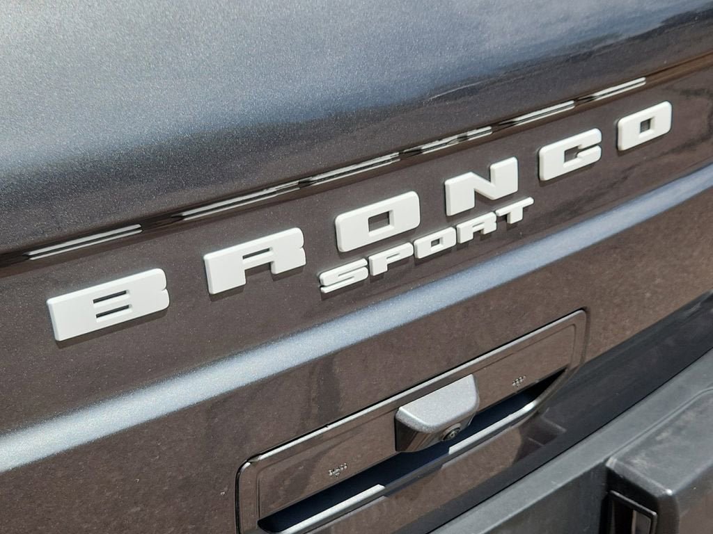Used 2025 Ford Bronco Sport Outer Banks AWD/4WD image 16