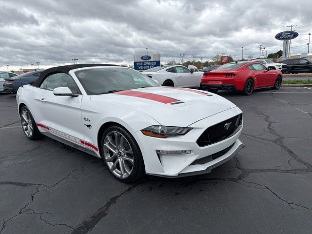 Certified 2020 Ford Mustang GT Premium w/ Equipment Group 401A image 1