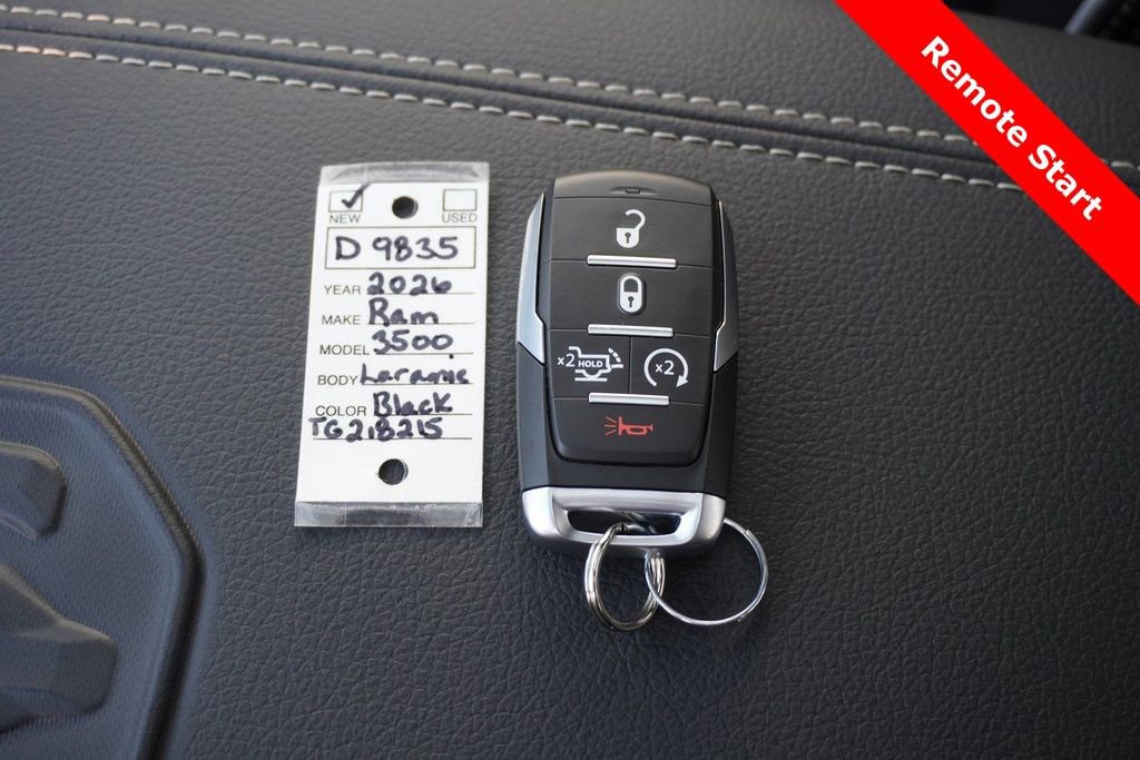 New 2026 RAM 3500 Laramie image 47