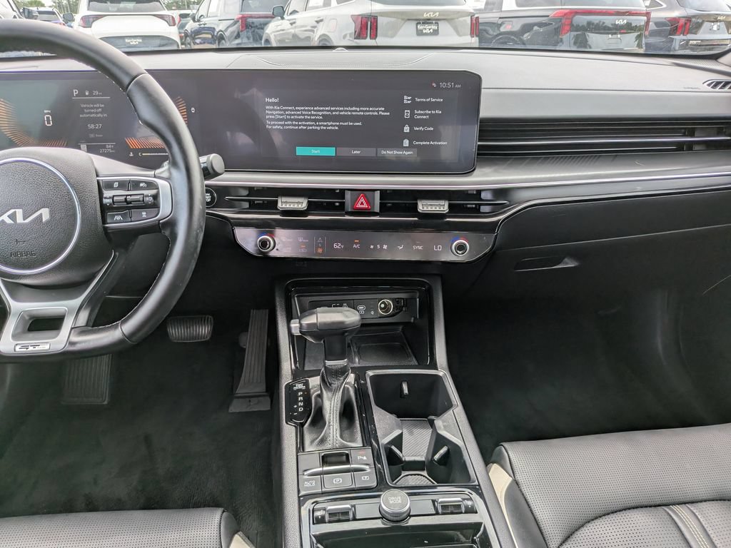 Certified 2025 Kia K5 GT-Line FWD image 16