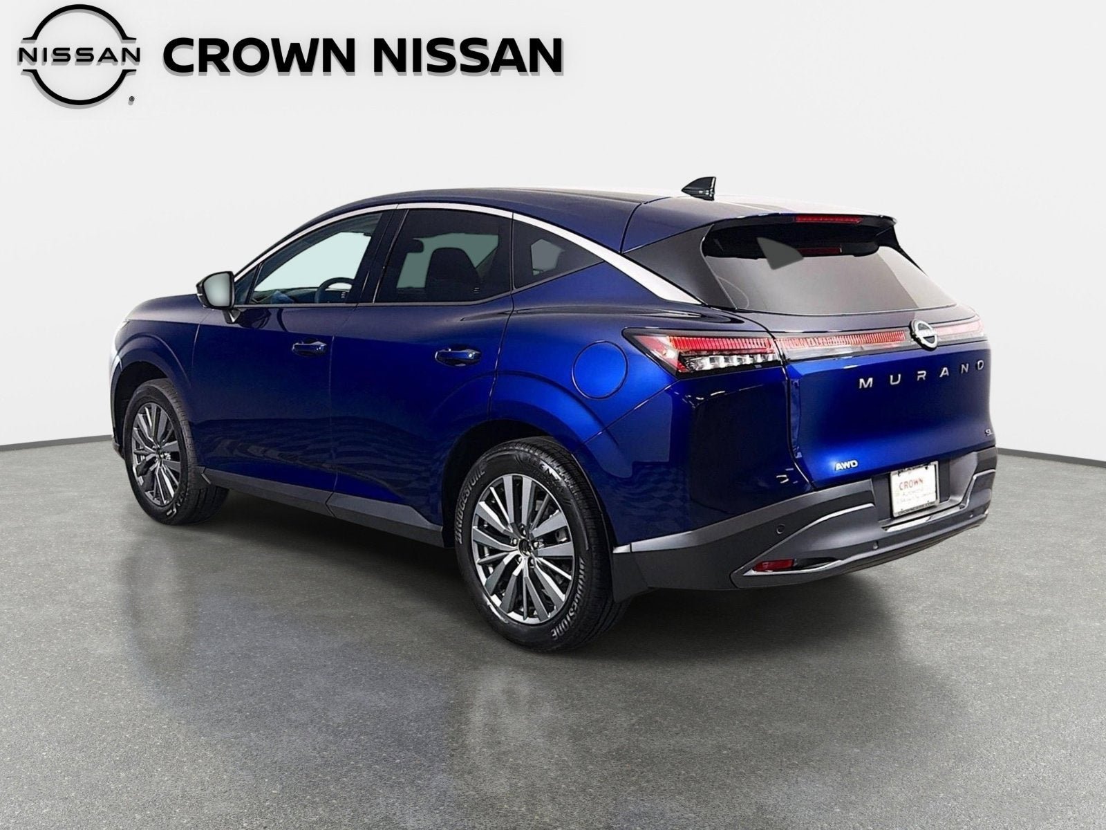 New 2026 Nissan Murano SL AWD/4WD image 7
