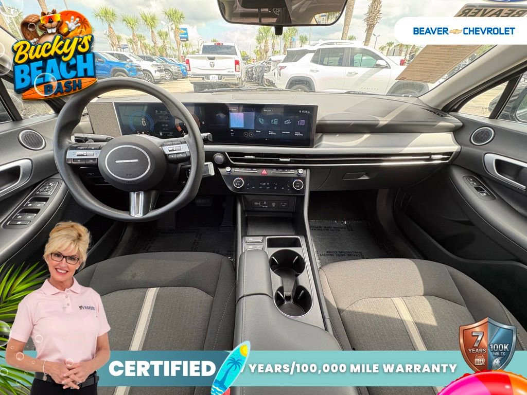 Used 2024 Hyundai Sonata SEL FWD image 21