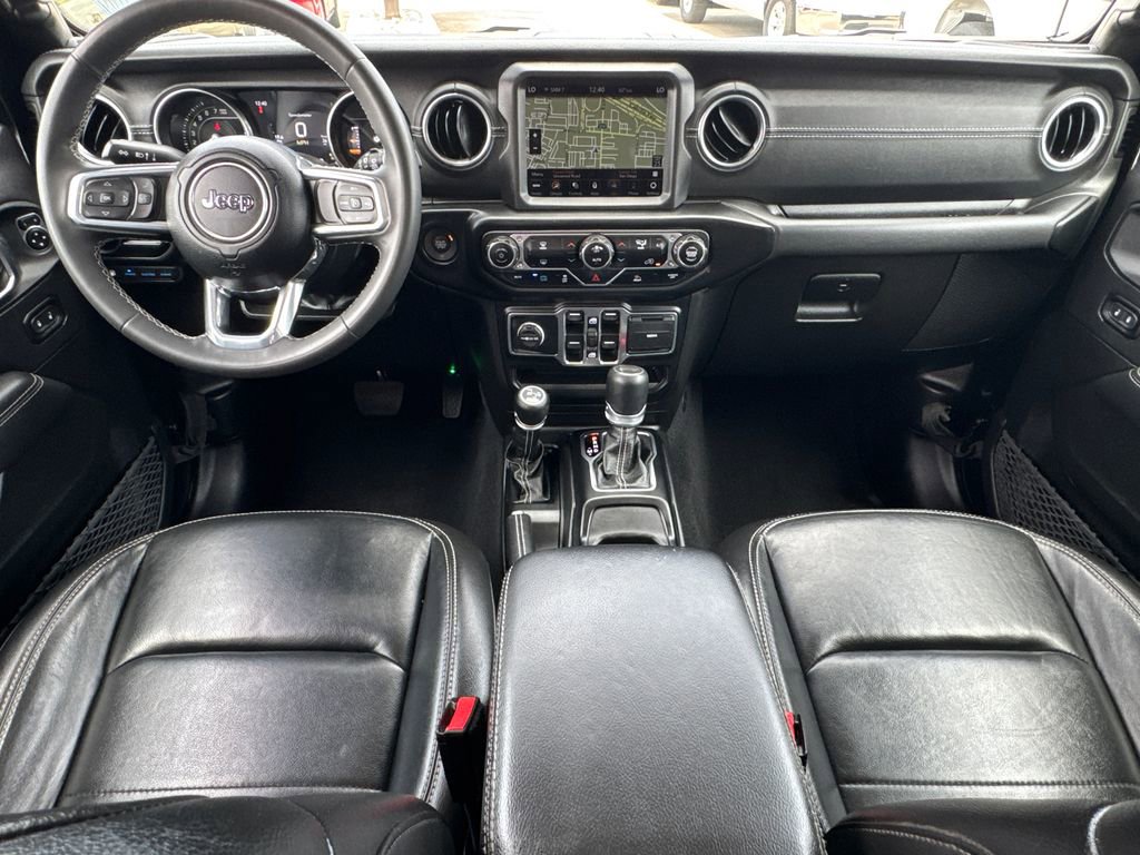 Certified 2023 Jeep Wrangler Unlimited Sahara AWD/4WD image 21