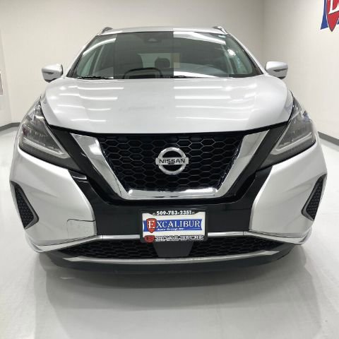 Used 2020 Nissan Murano SV image 7