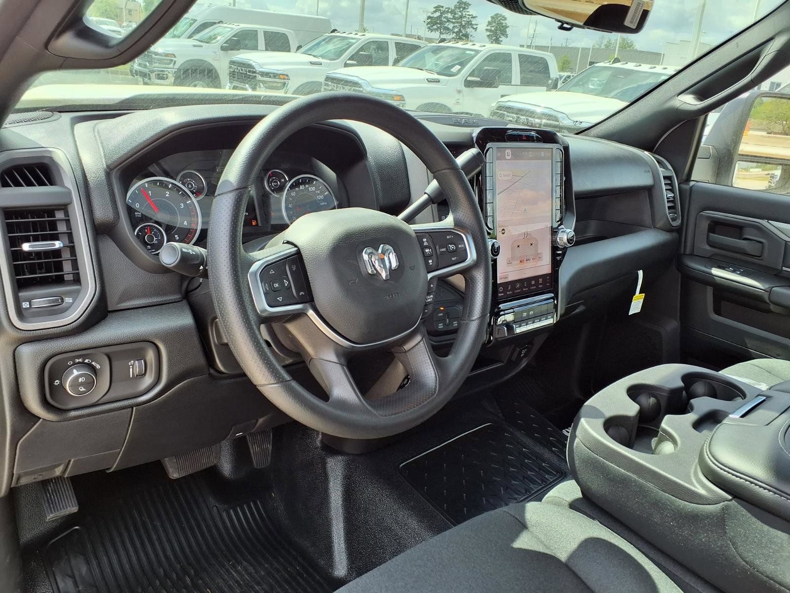 New 2026 RAM 3500 Tradesman AWD/4WD image 9