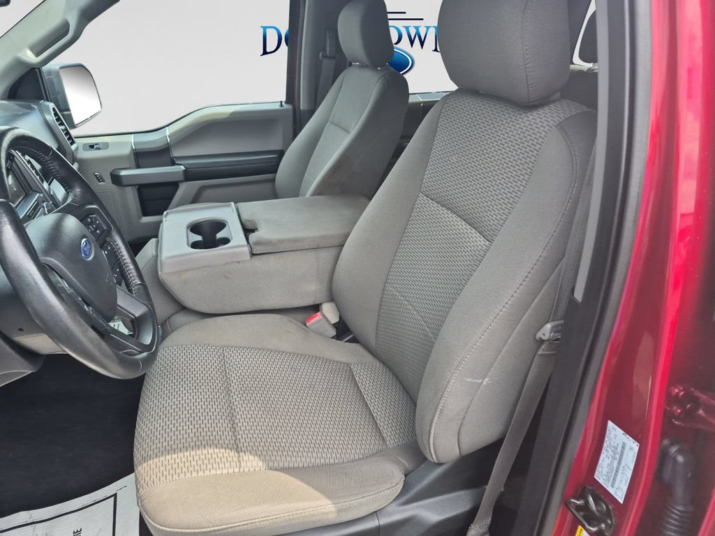 Used 2018 Ford F150 XLT w/ Equipment Group 302A Luxury RWD image 12