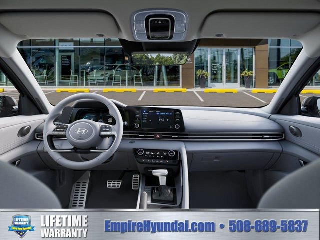 New 2026 Hyundai Elantra Sport image 11
