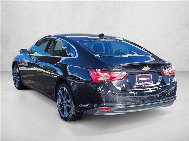 Used 2024 Chevrolet Malibu LT image 8