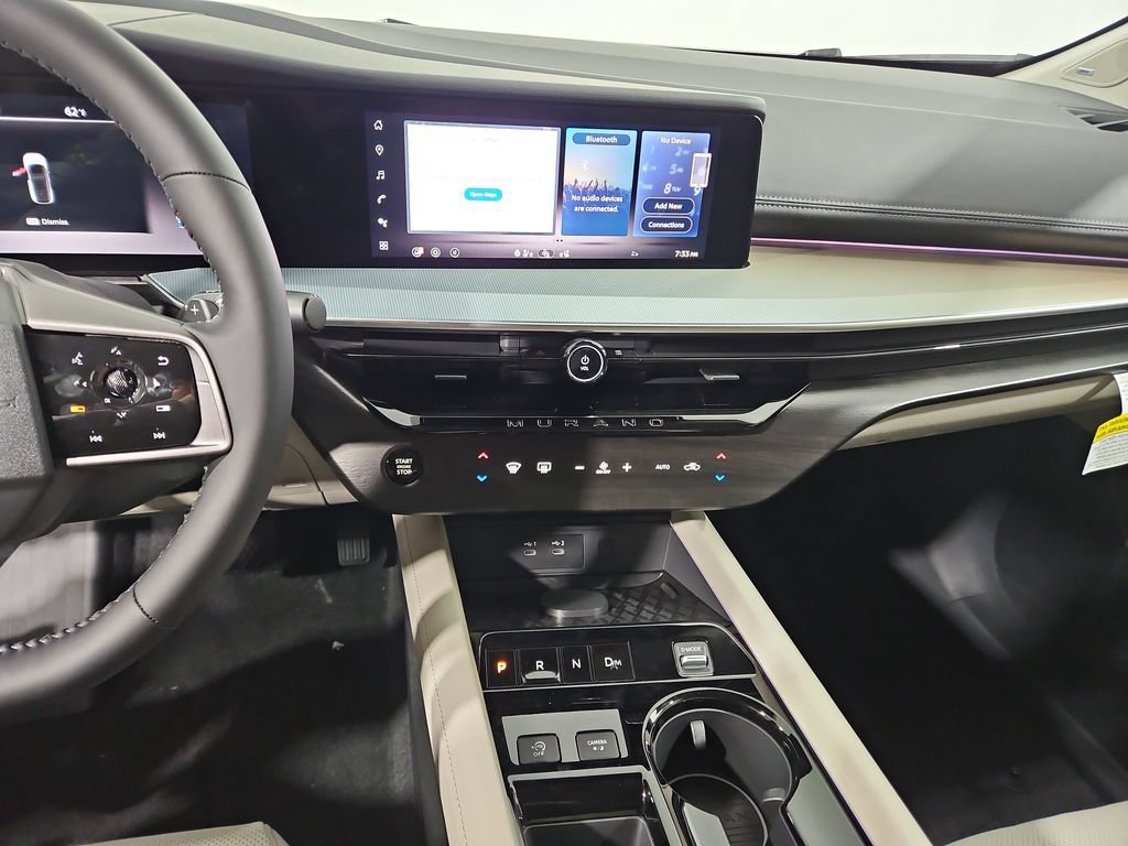 New 2026 Nissan Murano SL w/ Comfort Package AWD/4WD image 17