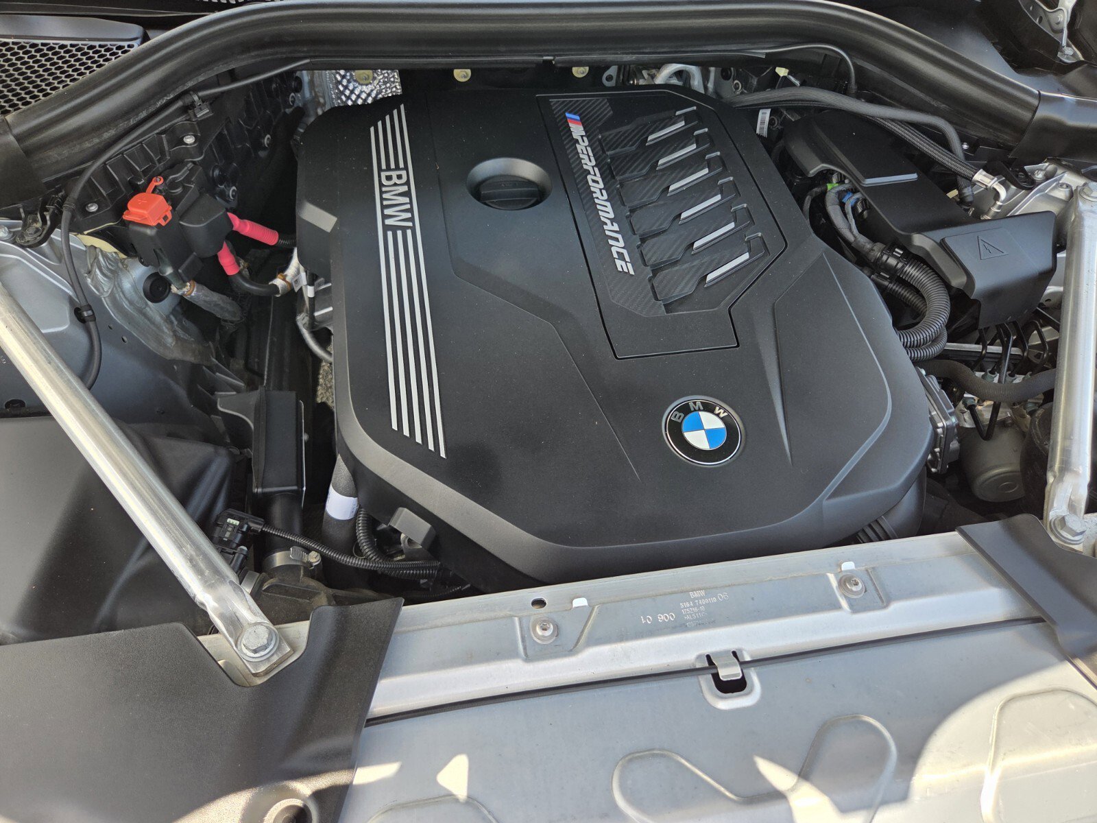 Used 2021 BMW X3 M40i w/ Executive Package AWD/4WD image 18