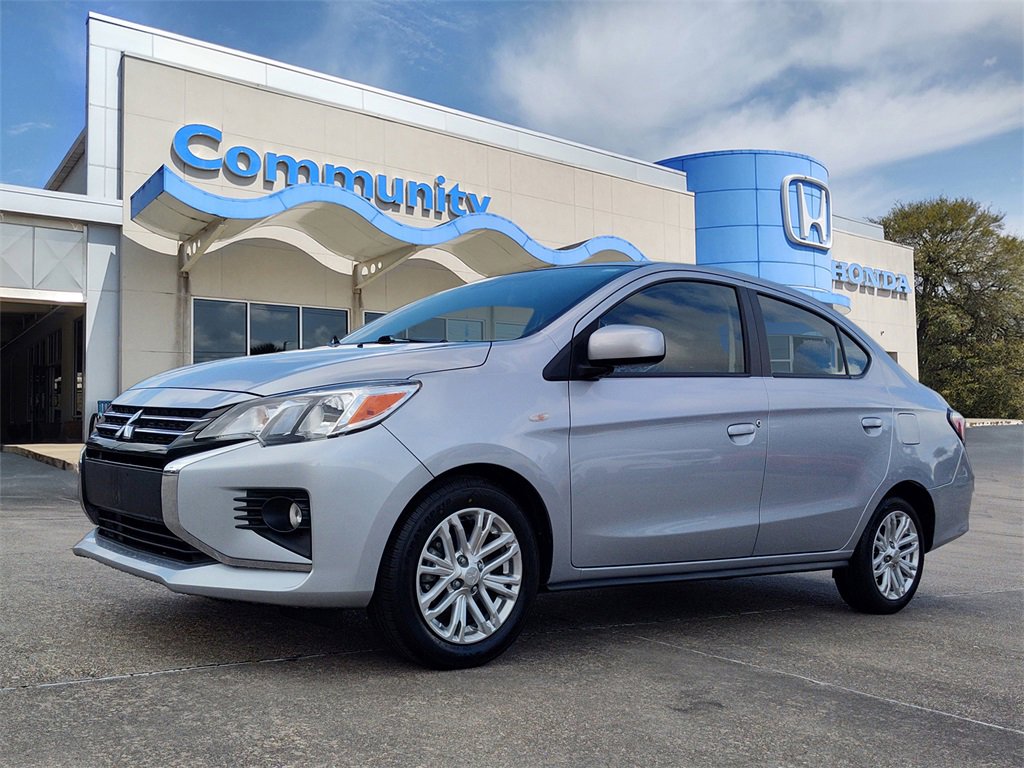 Used 2024 Mitsubishi Mirage G4 LE video 1