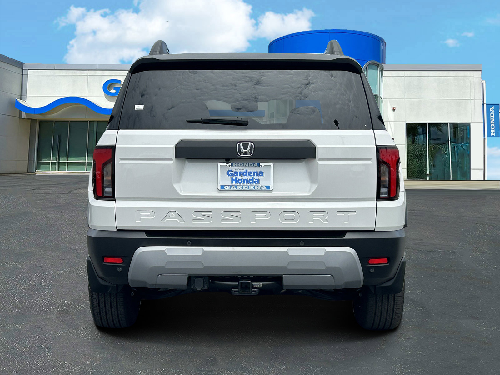 Certified 2026 Honda Passport RTL image 5