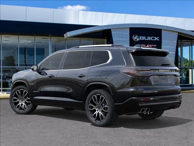 New 2026 GMC Acadia Denali Ultimate image 3