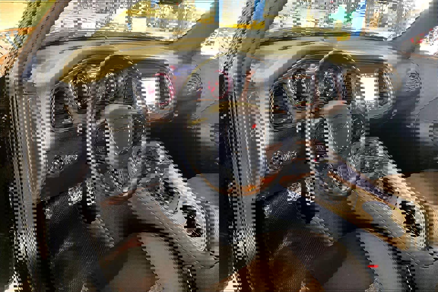 Used 2023 Dodge Challenger R/T w/ Blacktop Package image 16