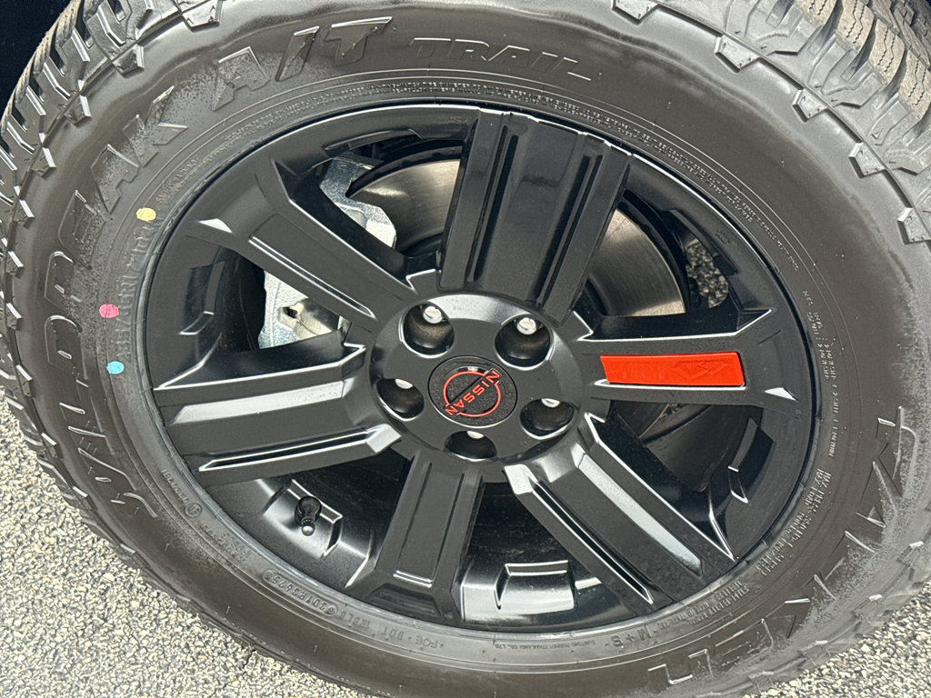 New 2026 Nissan Rogue SV AWD/4WD image 9