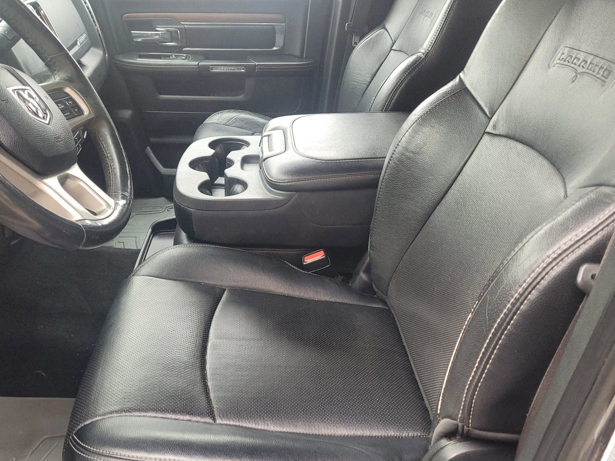 Used 2015 RAM 2500 Laramie image 5