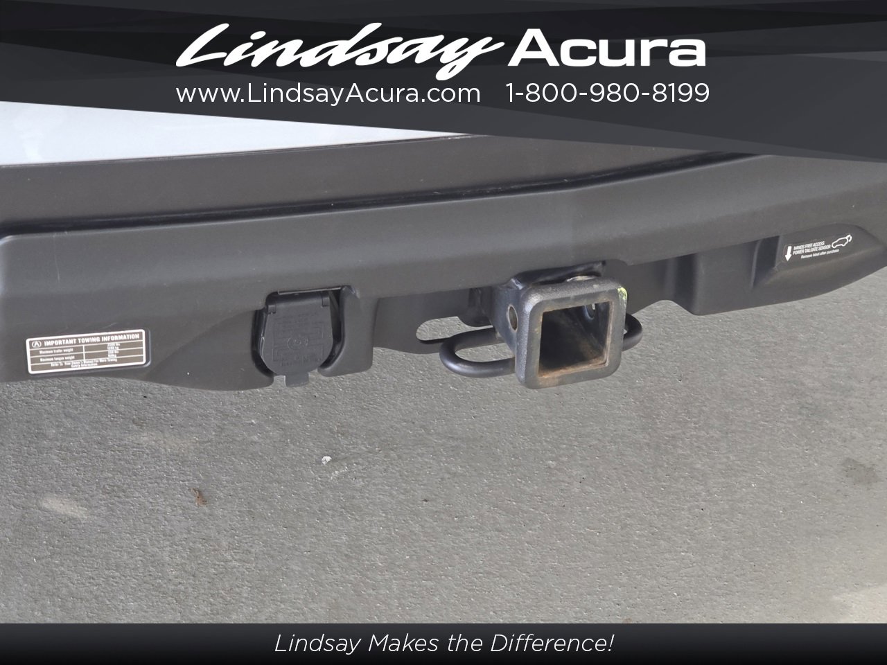 Certified 2023 Acura MDX Advance image 6