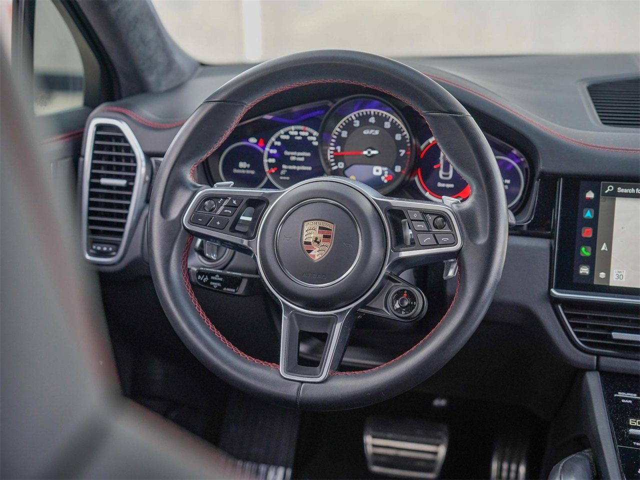 Certified 2023 Porsche Cayenne GTS image 31
