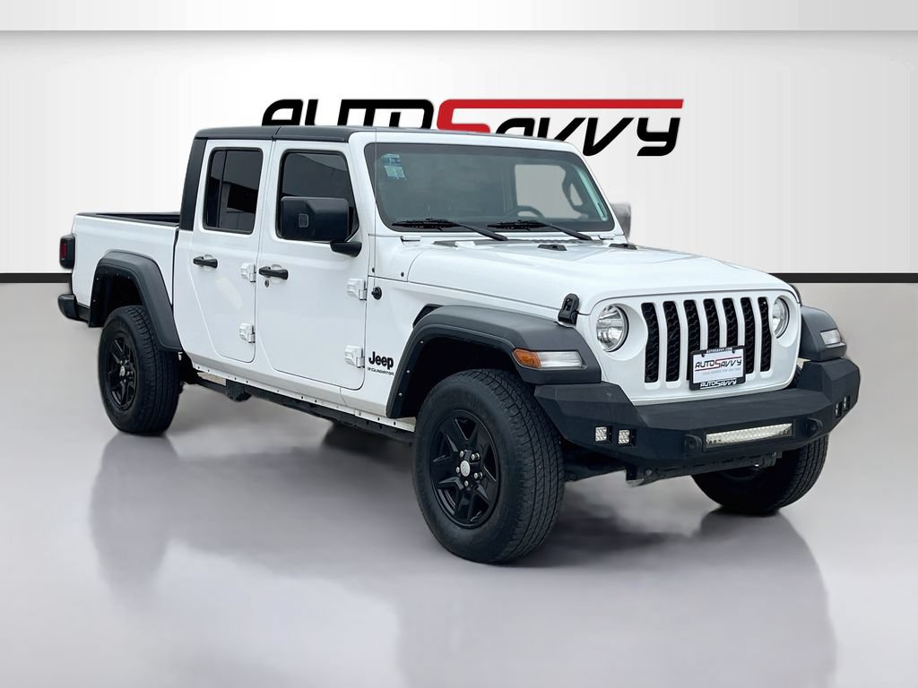 Used 2023 Jeep Gladiator Sport AWD/4WD image 1