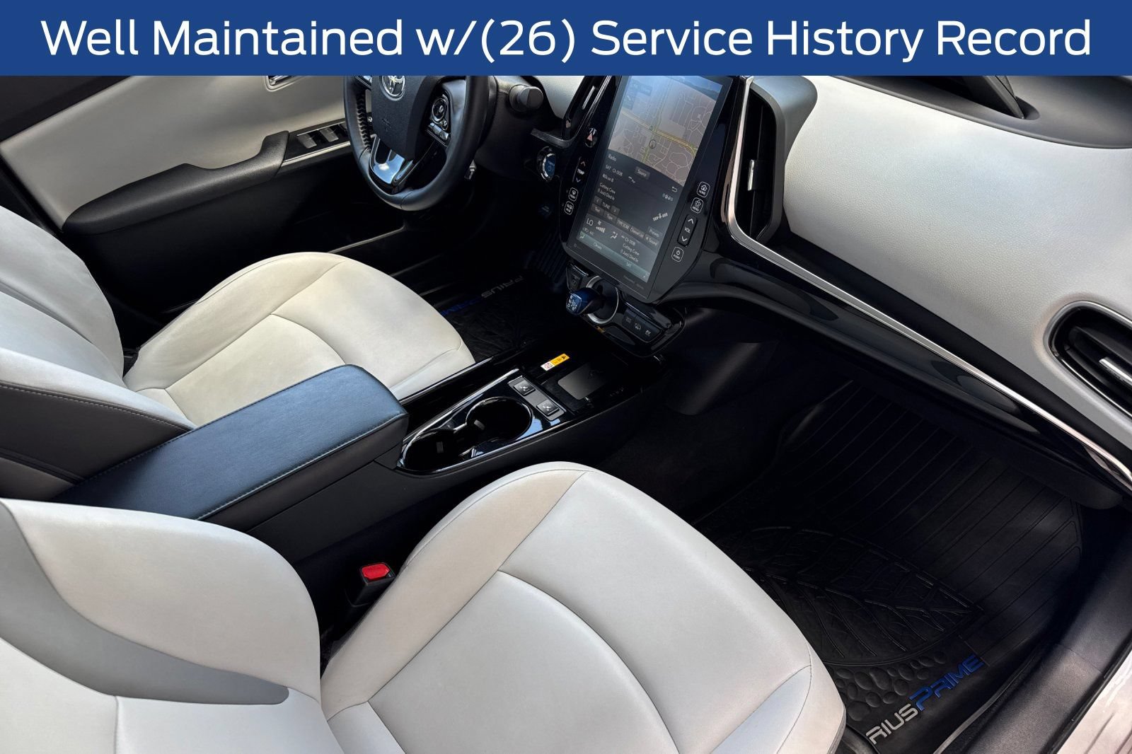Used 2020 Toyota Prius Prime XLE FWD image 21