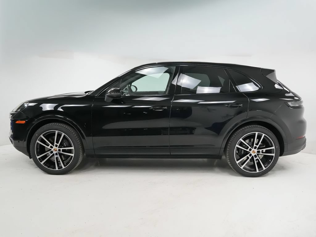 New 2026 Porsche Cayenne AWD/4WD image 2