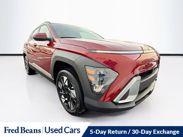 Used 2025 Hyundai Kona SEL