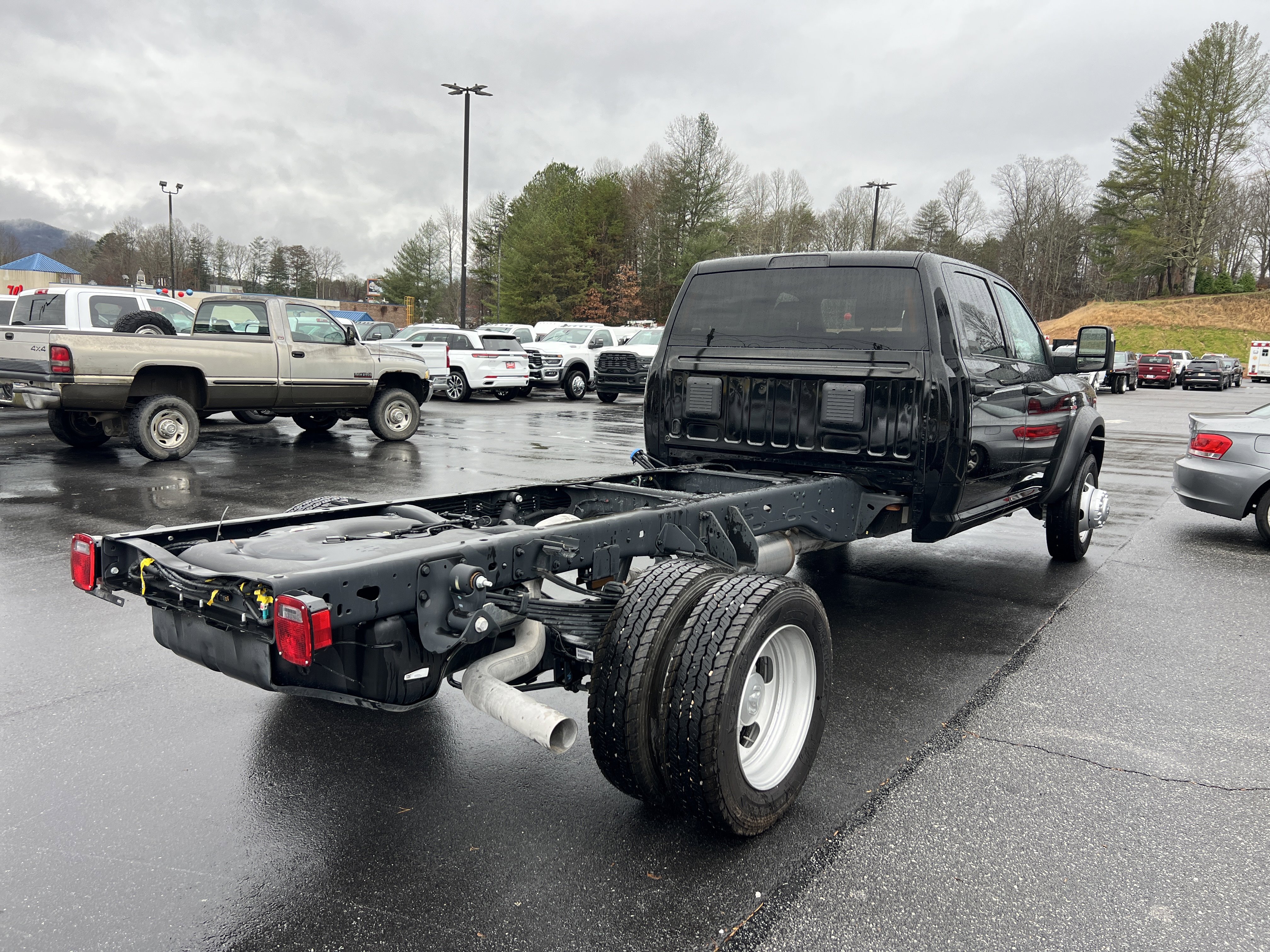 Used 2025 RAM 5500 Tradesman image 3