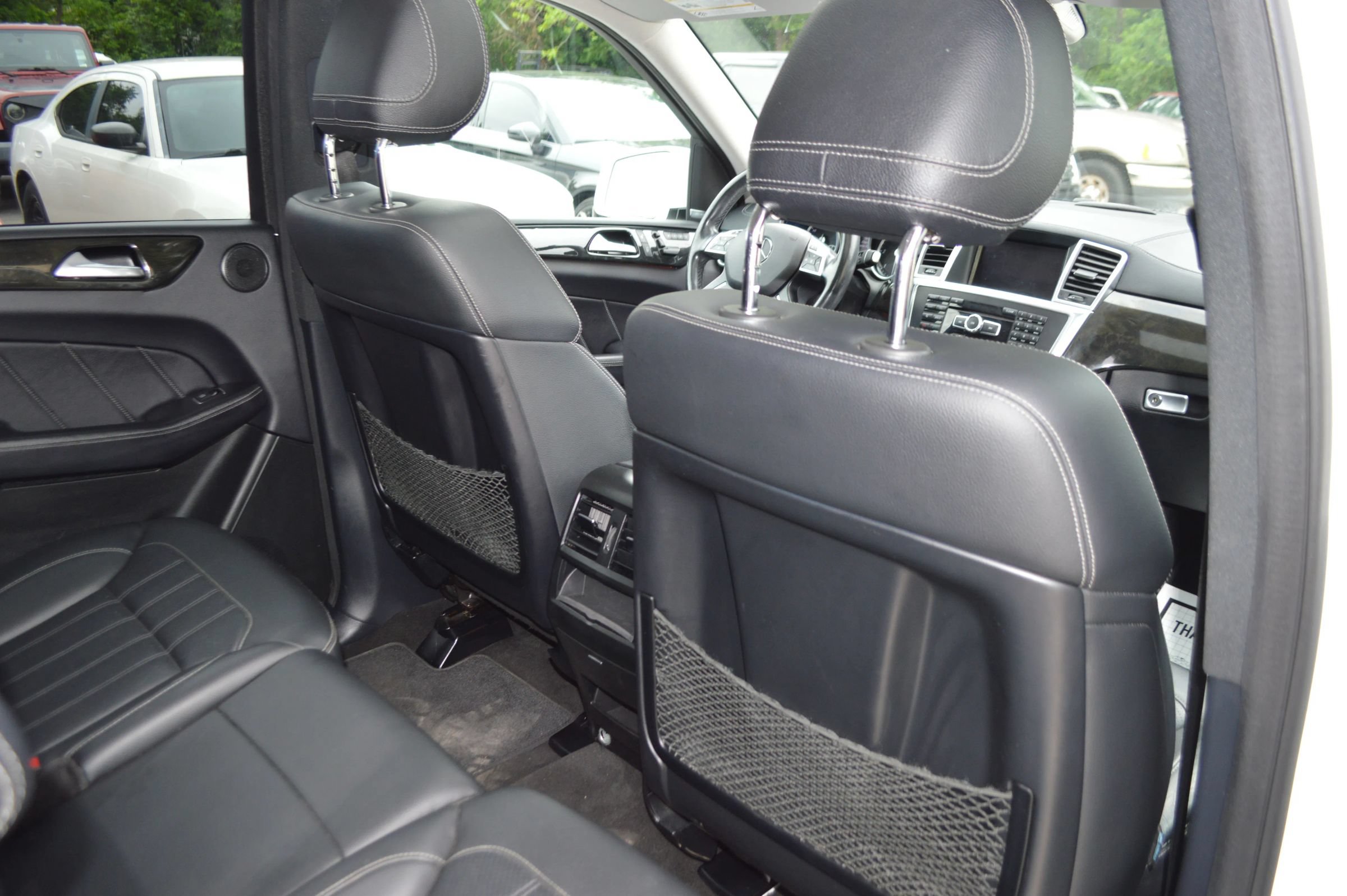 Used 2015 Mercedes-Benz GL 320 BlueTEC 4MATIC image 28