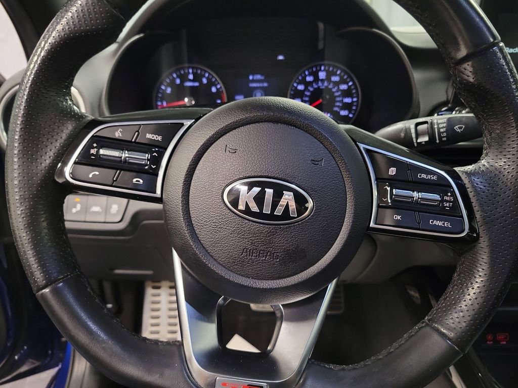 Used 2021 Kia Forte GT-Line w/ GT-Line Premium Package image 17