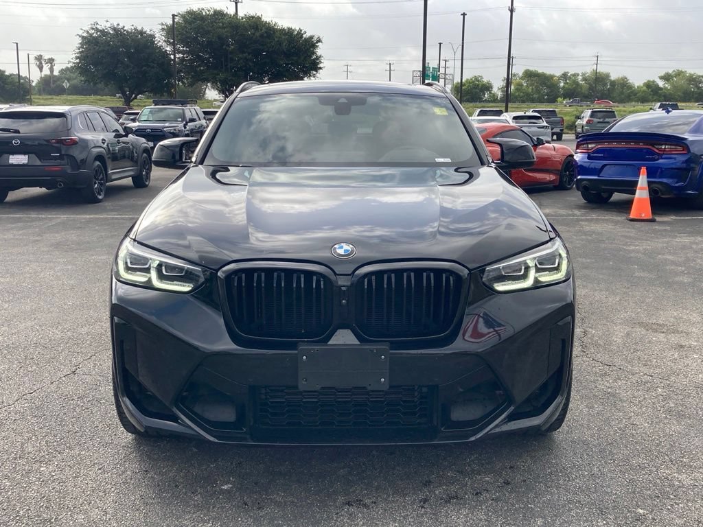 Used 2024 BMW X4 M w/ Executive Package AWD/4WD image 2