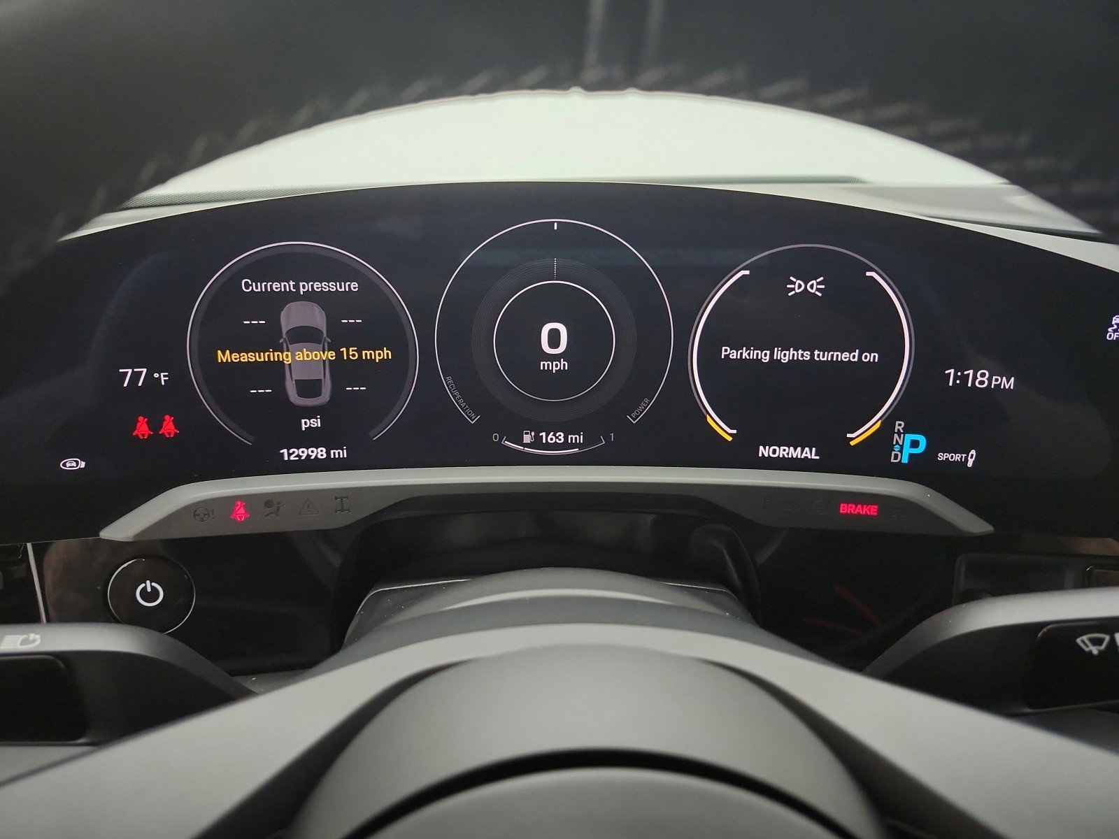 Used 2021 Porsche Taycan image 10