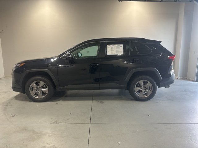 Used 2024 Toyota RAV4 XLE image 10