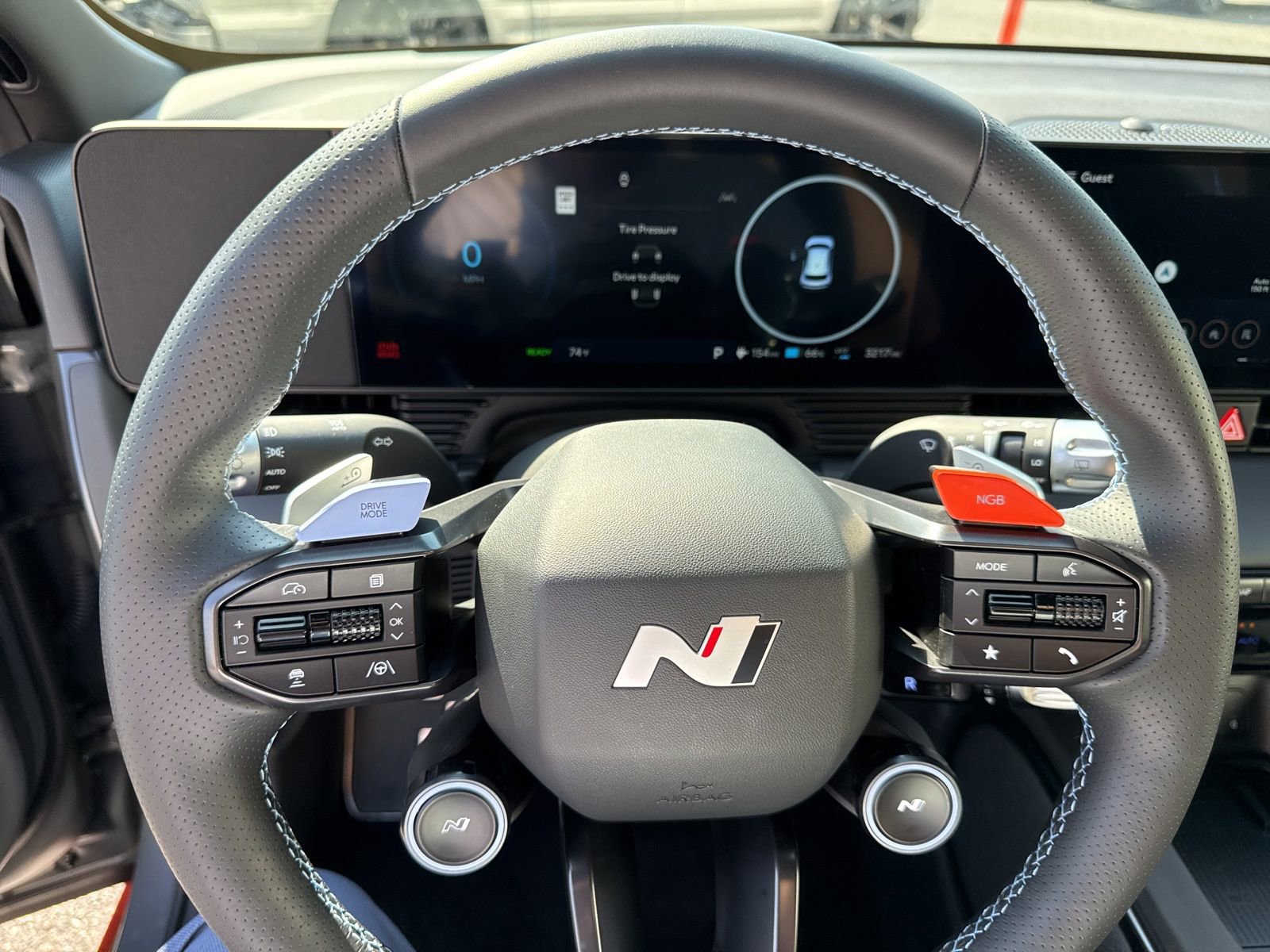 Certified 2025 Hyundai Ioniq 5 N image 33