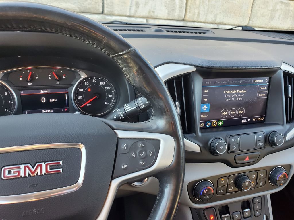 Used 2019 GMC Terrain SLT w/ Preferred Package image 26