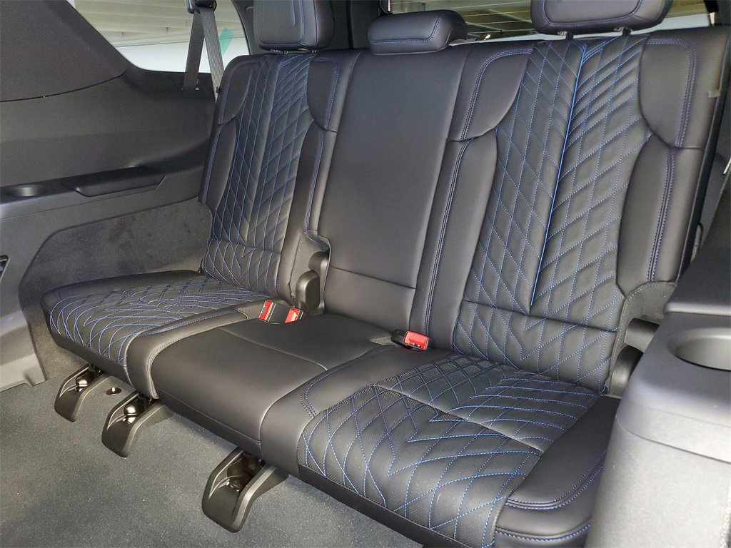 New 2026 Cadillac Escalade IQL Sport 1 w/ LPO, ONYX Package image 10