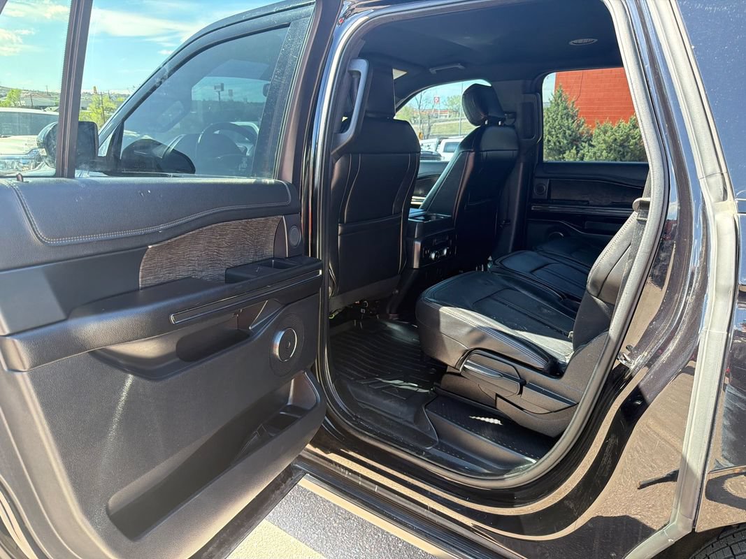 Used 2019 Ford Expedition Max Limited AWD/4WD image 14