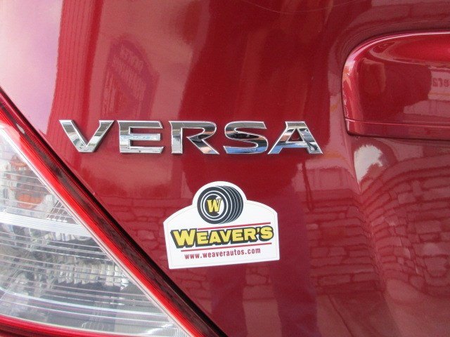 Used 2019 Nissan Versa SV image 32