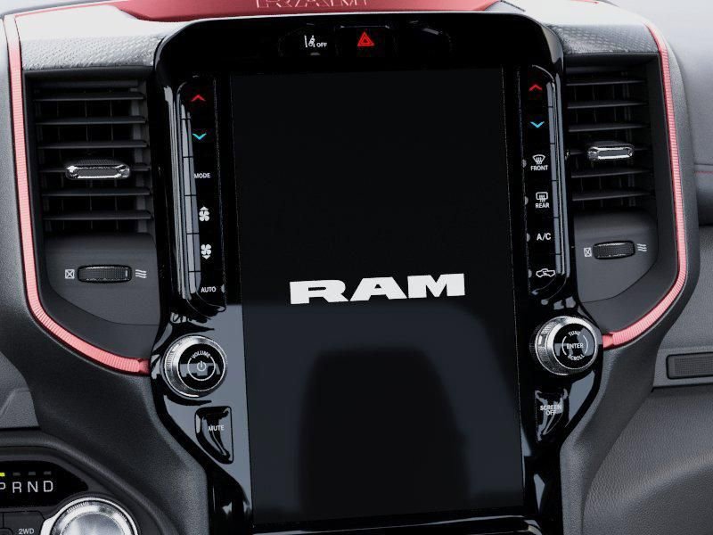 New 2026 RAM 1500 Rebel w/ Trailer Tow Group AWD/4WD image 10