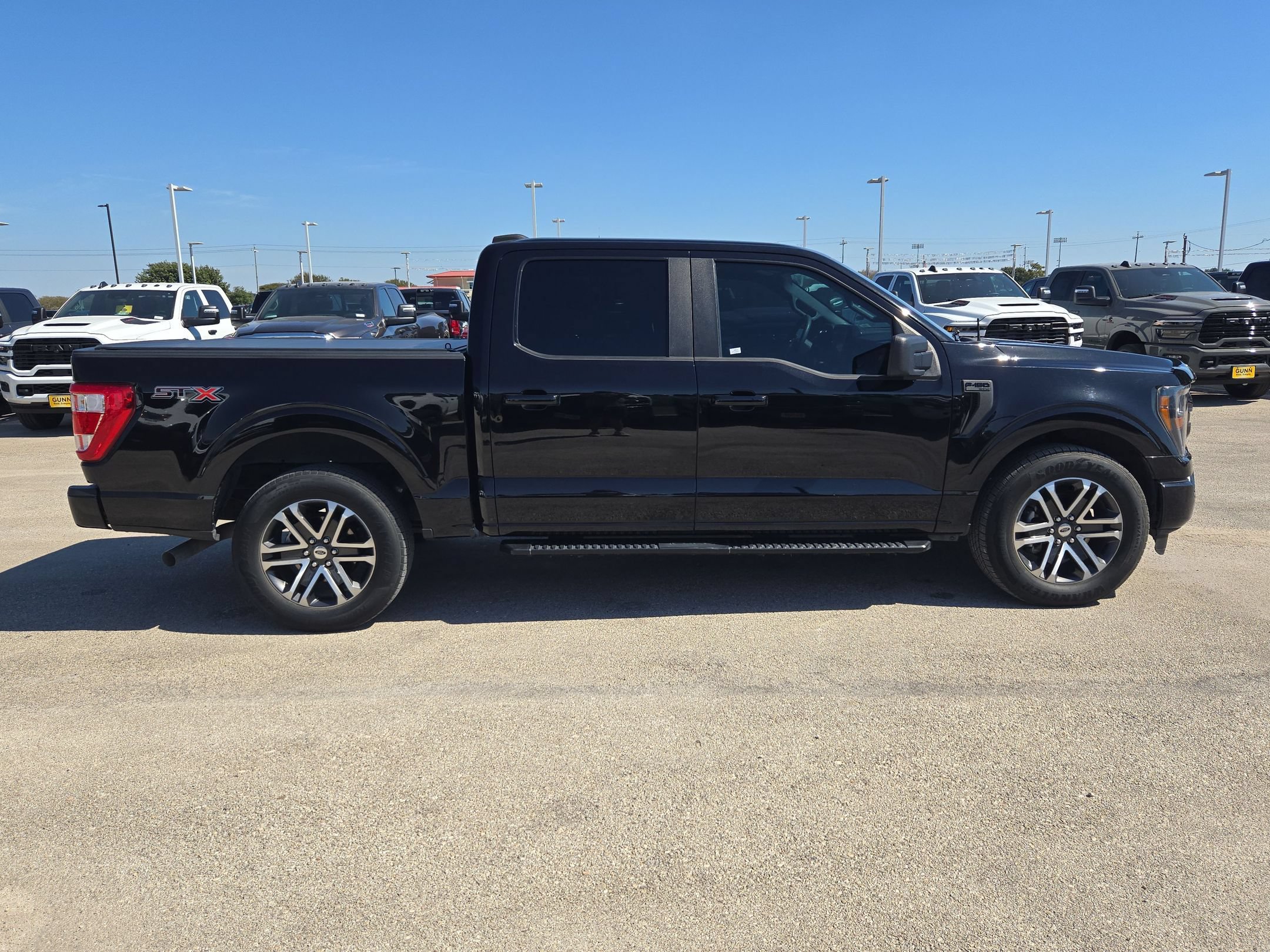 Used 2023 Ford F150 XL w/ STX Appearance Package RWD image 2