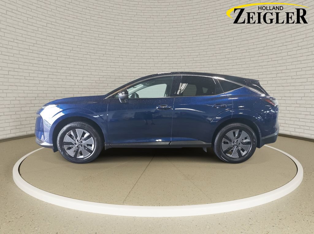 Certified 2025 Nissan Murano SL w/ Cargo Package AWD/4WD image 8