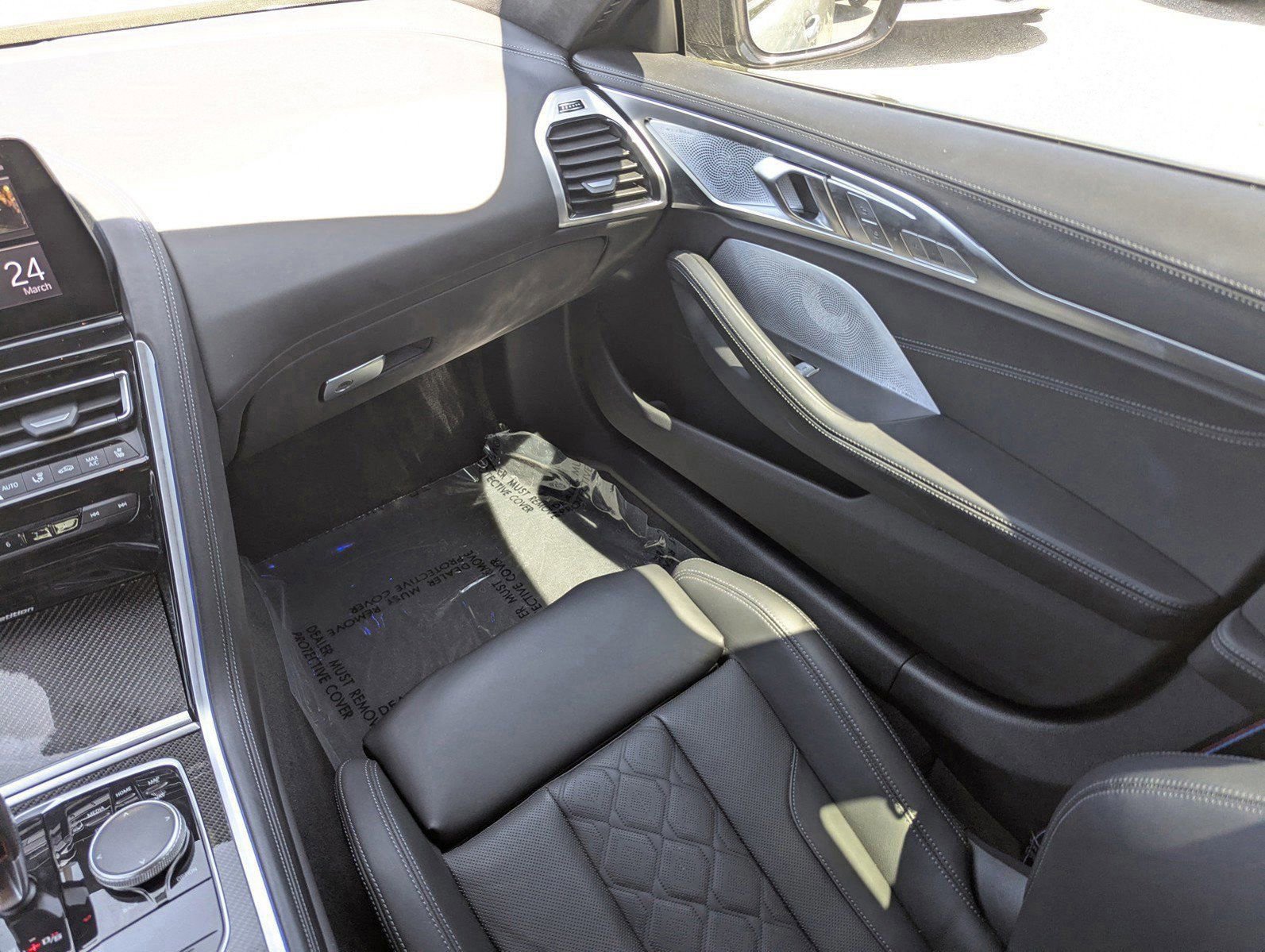 Used 2023 BMW M8 Gran Coupe xDrive Competition w/ M Carbon Exterior Package image 17