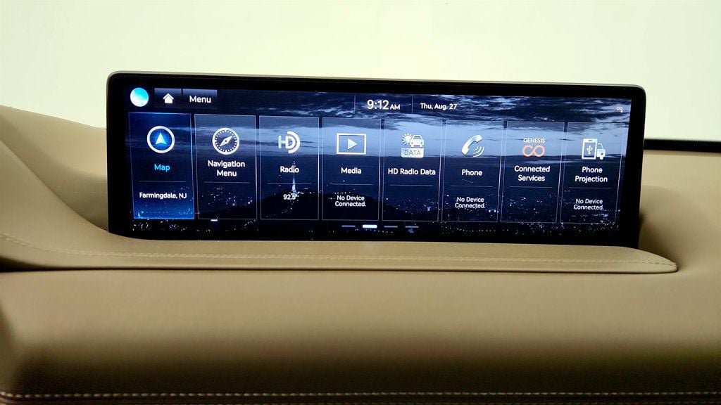 Used 2024 Genesis GV80 3.5T w/ Prestige Package AWD/4WD image 19
